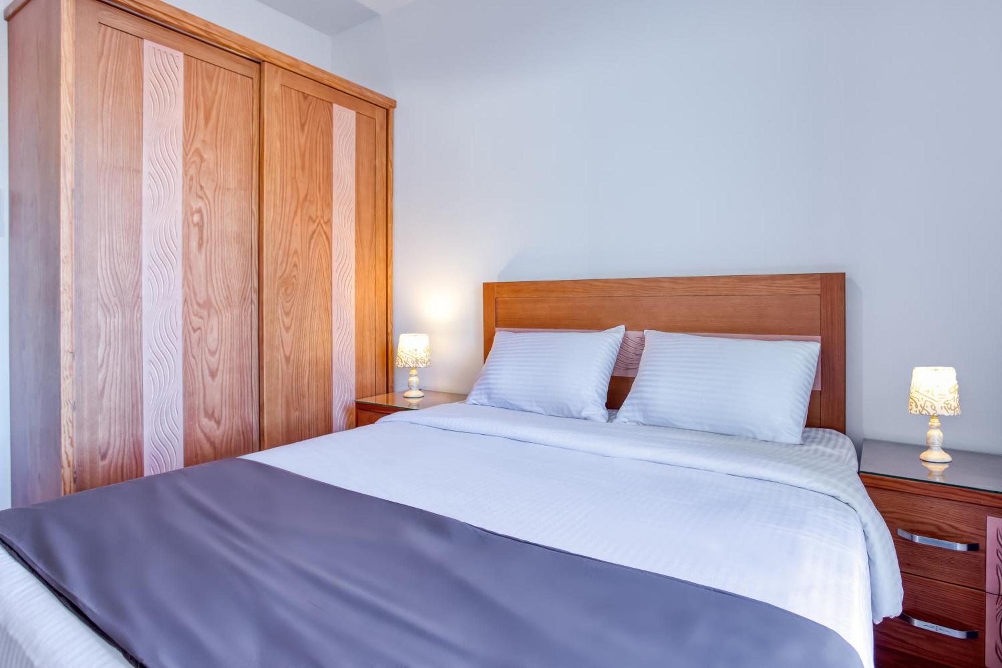 Lazur Sea & City Apartment'S - El Hadaba, Hurghada - Egypt Екстериор снимка