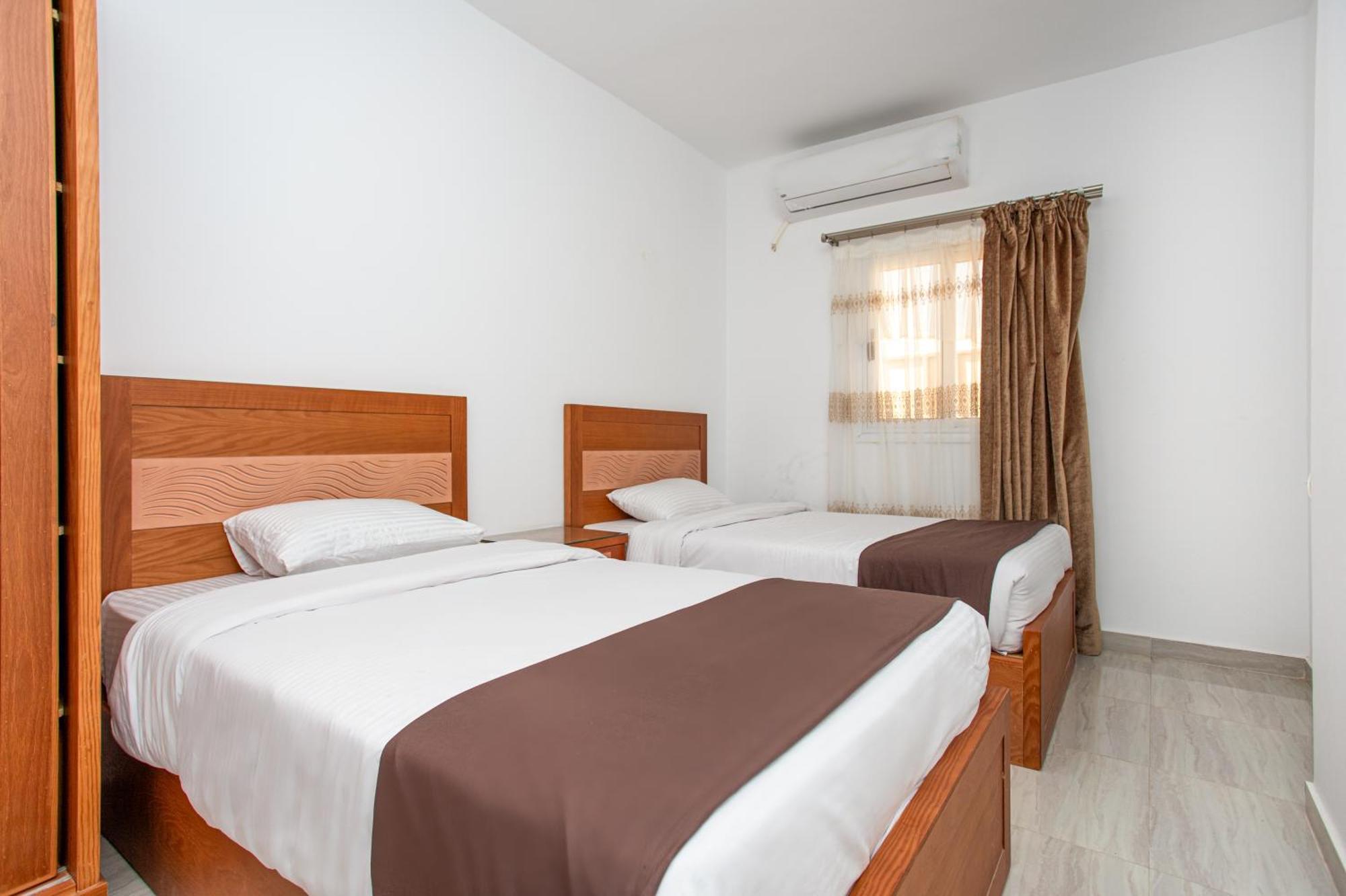 Lazur Sea & City Apartment'S - El Hadaba, Hurghada - Egypt Екстериор снимка