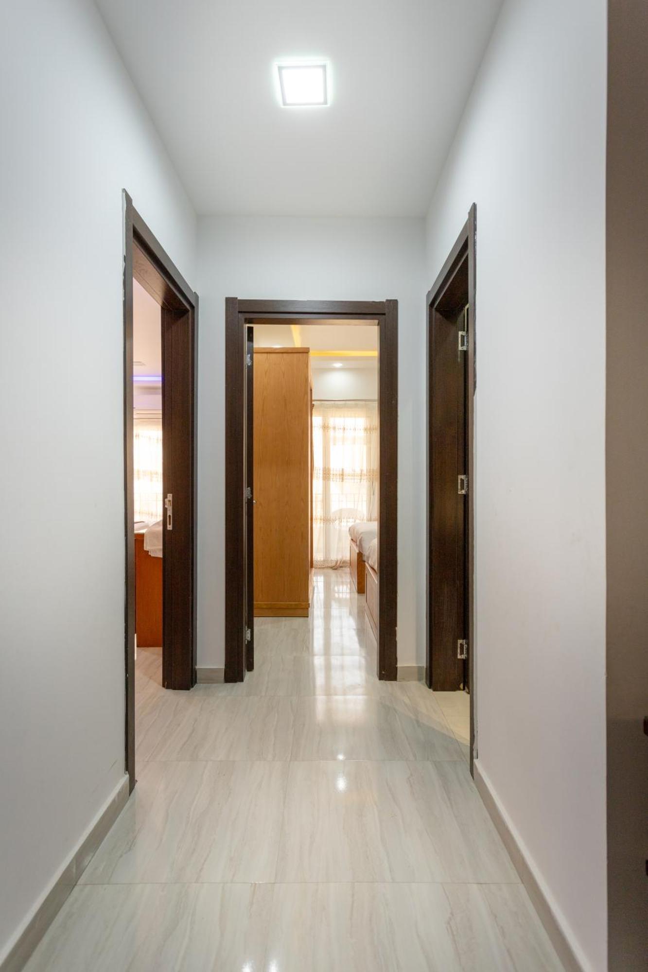 Lazur Sea & City Apartment'S - El Hadaba, Hurghada - Egypt Екстериор снимка