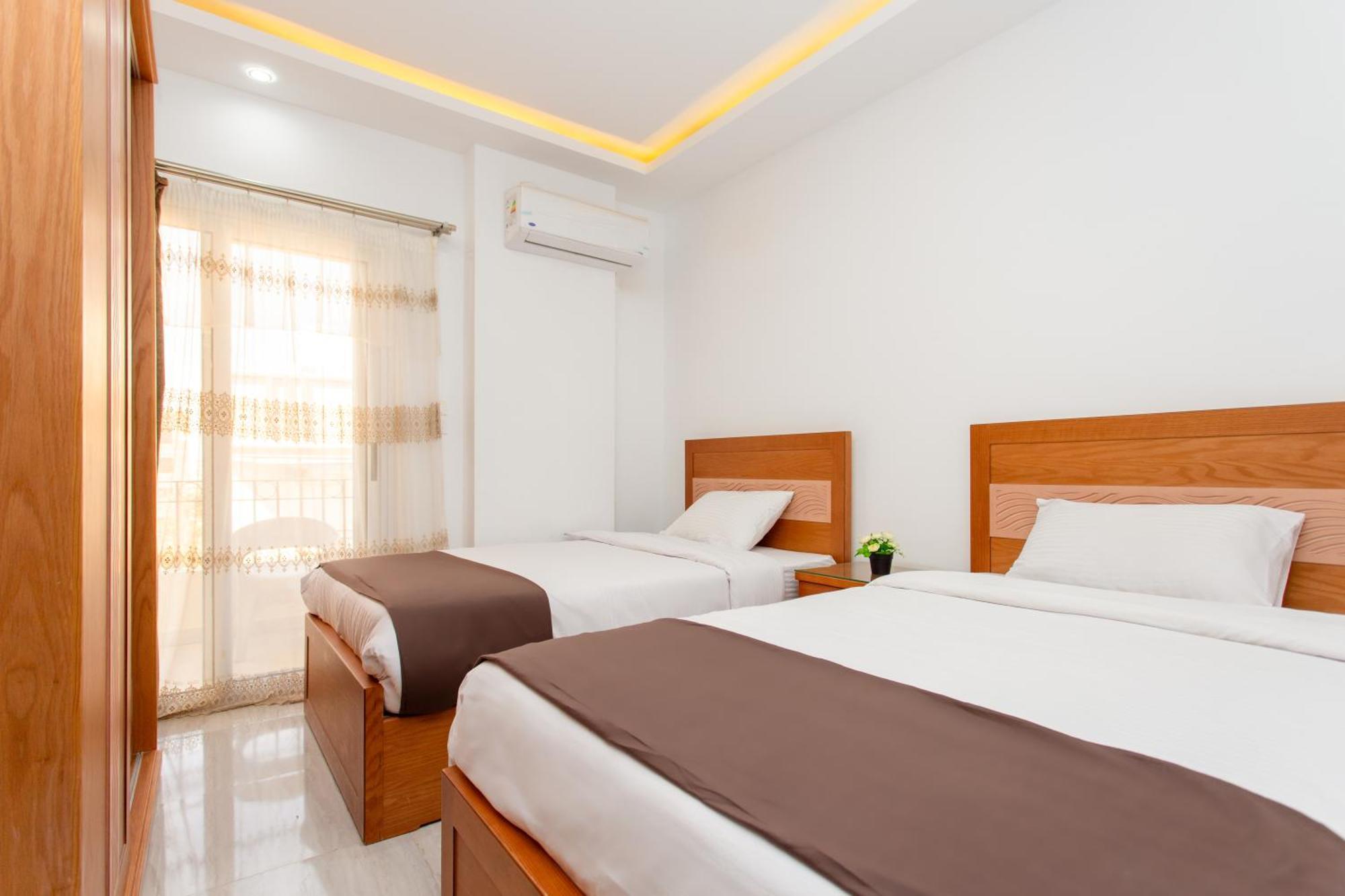 Lazur Sea & City Apartment'S - El Hadaba, Hurghada - Egypt Екстериор снимка