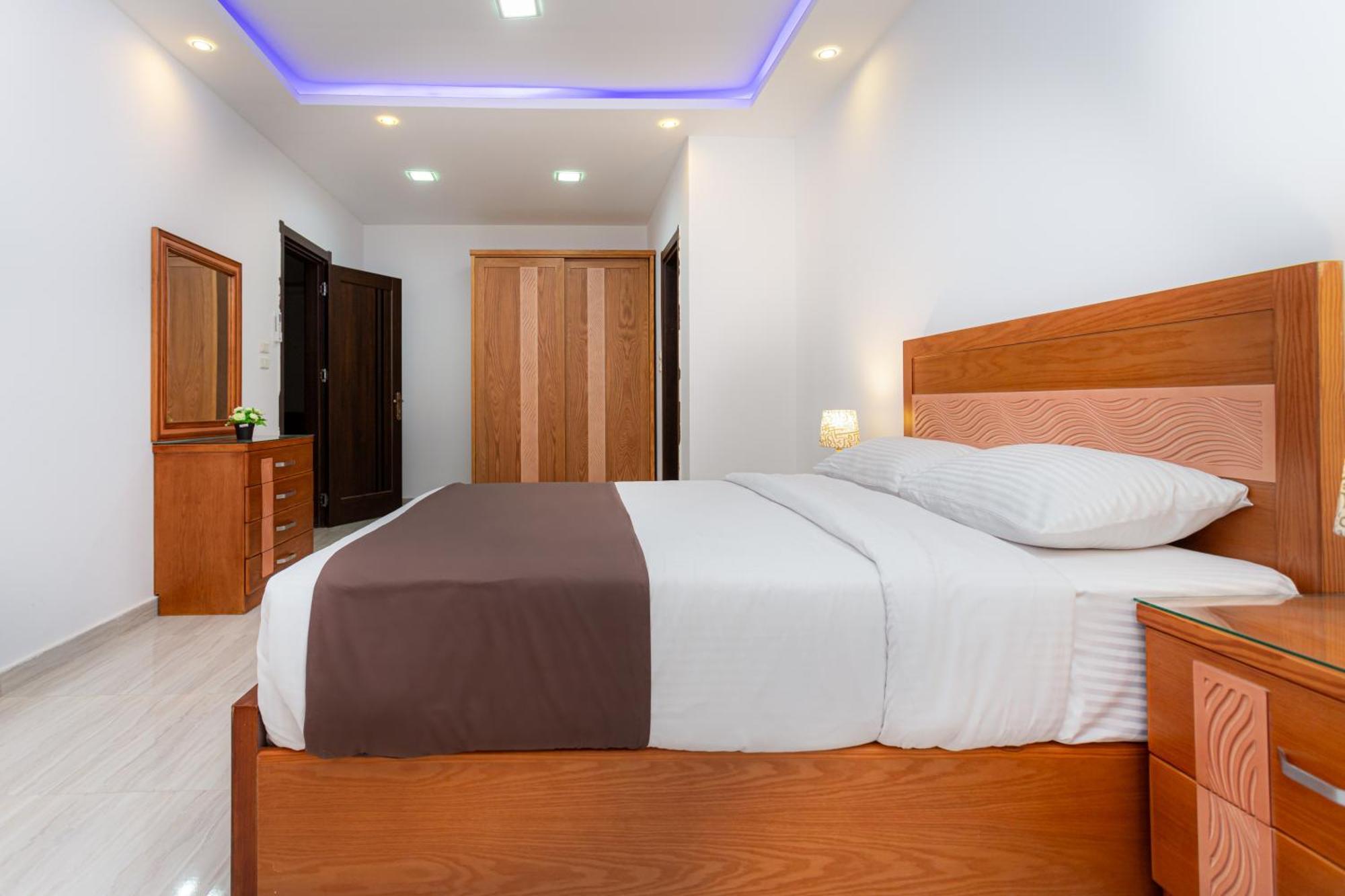 Lazur Sea & City Apartment'S - El Hadaba, Hurghada - Egypt Екстериор снимка