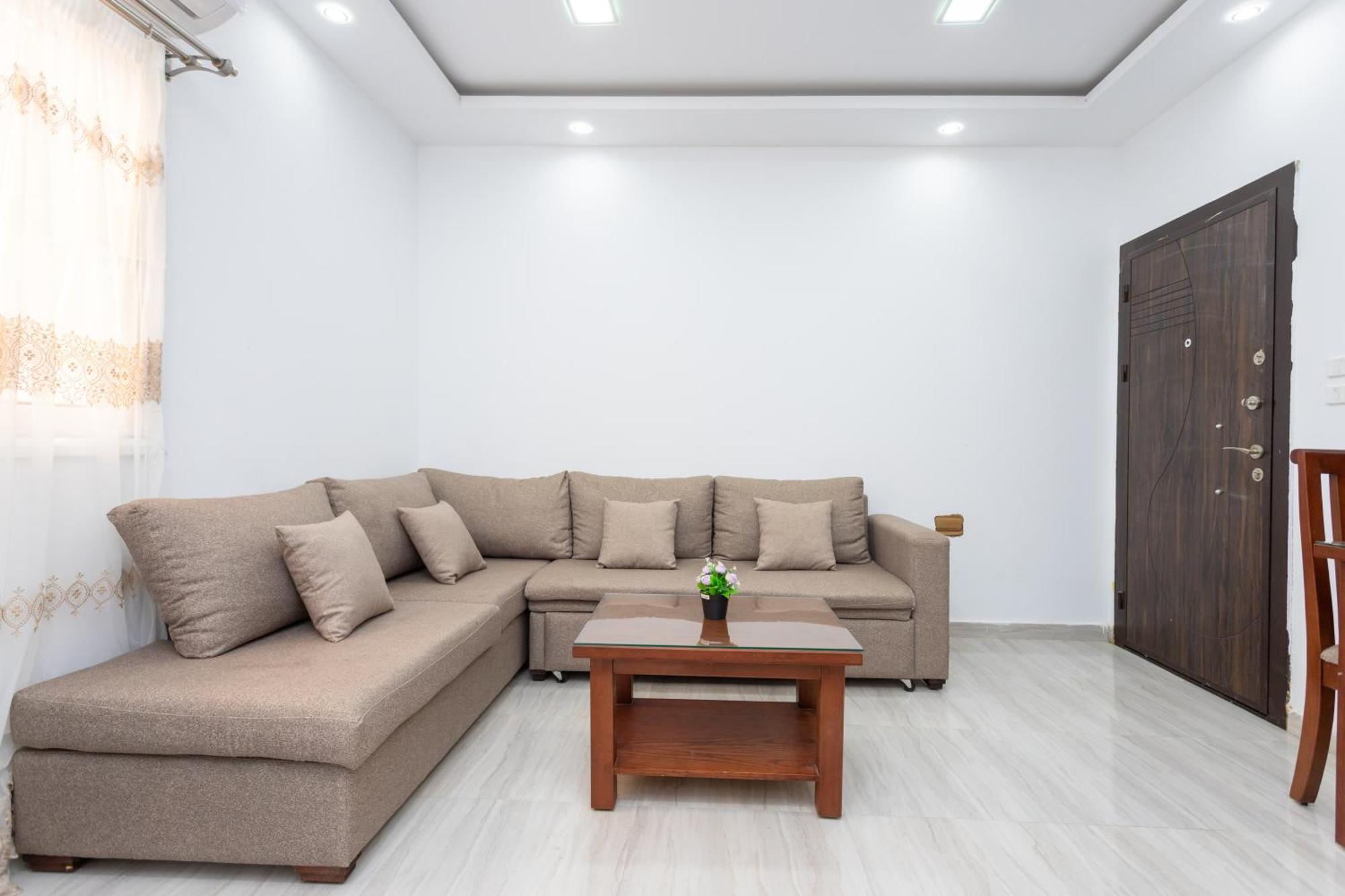 Lazur Sea & City Apartment'S - El Hadaba, Hurghada - Egypt Екстериор снимка