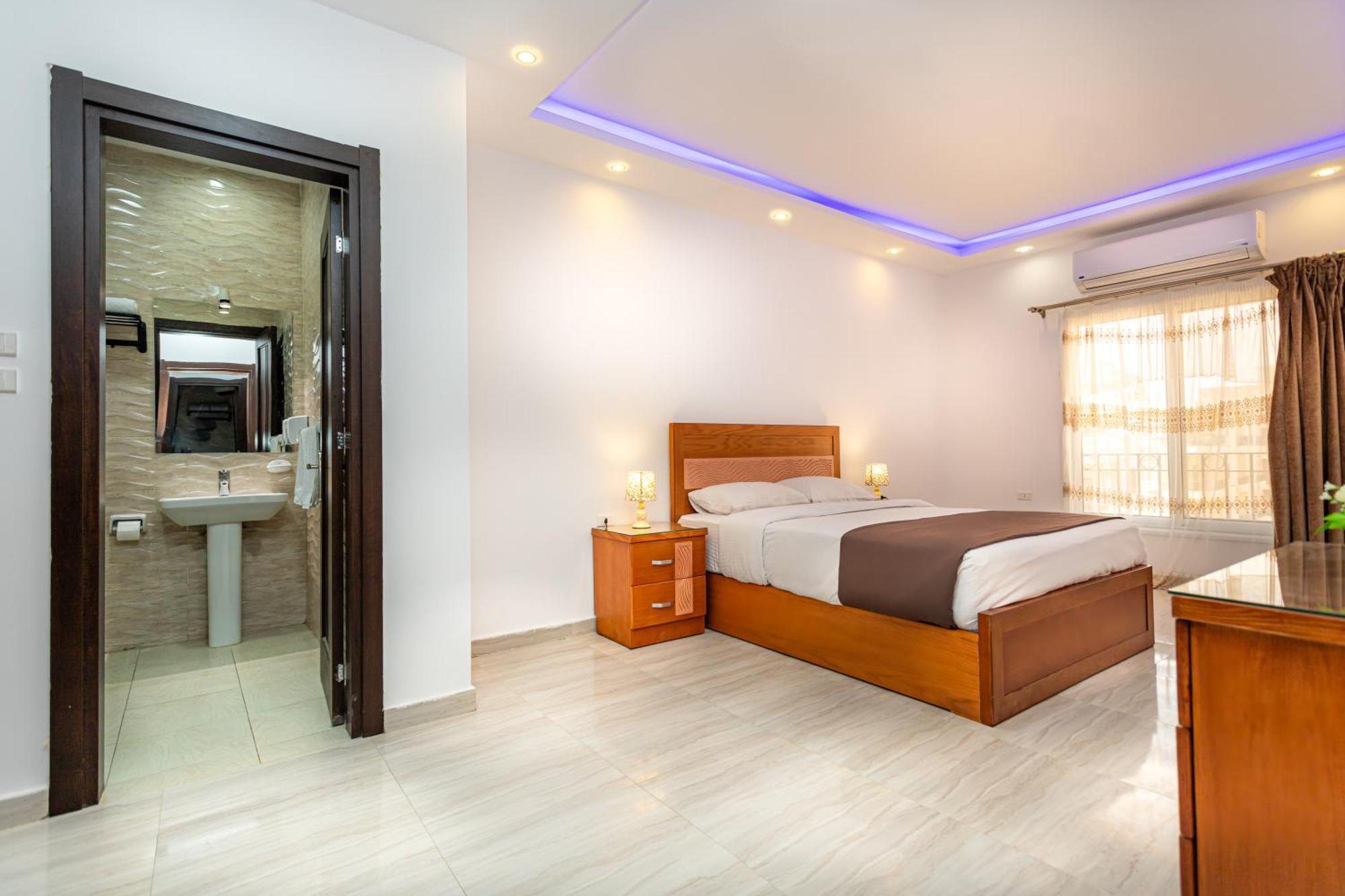 Lazur Sea & City Apartment'S - El Hadaba, Hurghada - Egypt Екстериор снимка