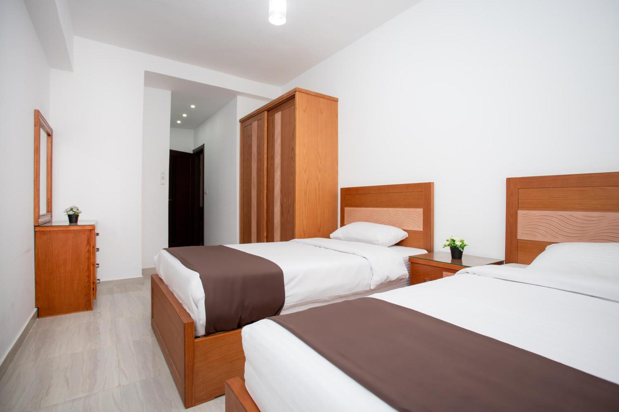 Lazur Sea & City Apartment'S - El Hadaba, Hurghada - Egypt Екстериор снимка