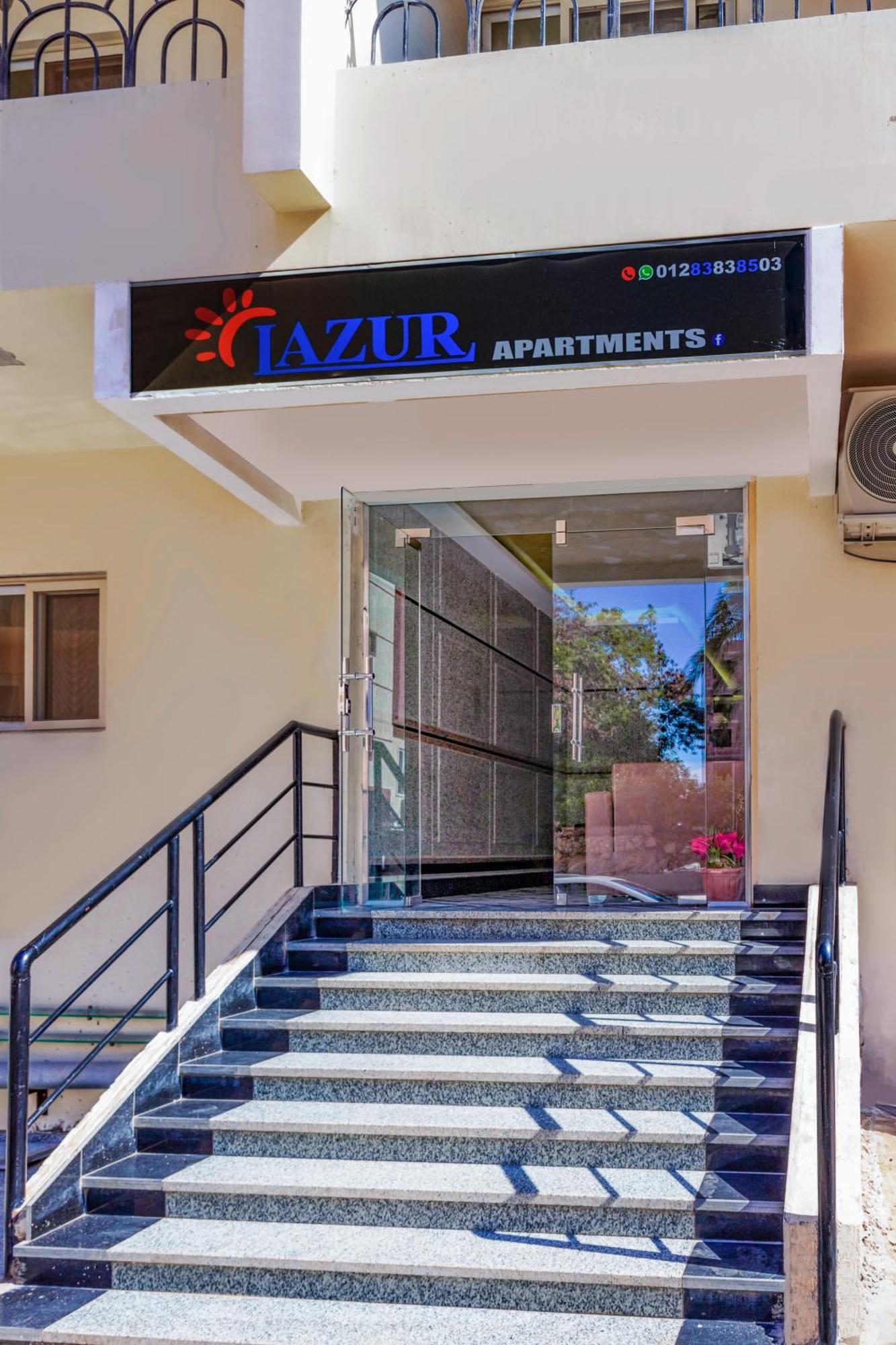 Lazur Sea & City Apartment'S - El Hadaba, Hurghada - Egypt Екстериор снимка