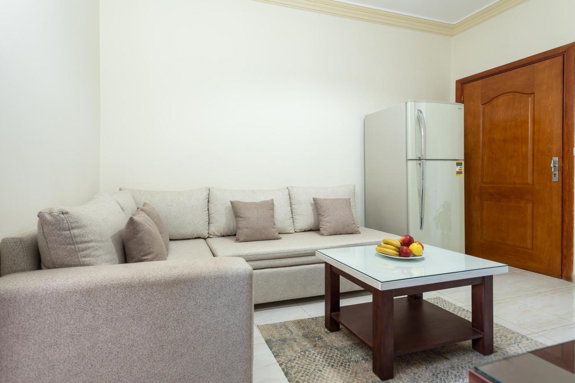 Lazur Sea & City Apartment'S - El Hadaba, Hurghada - Egypt Екстериор снимка