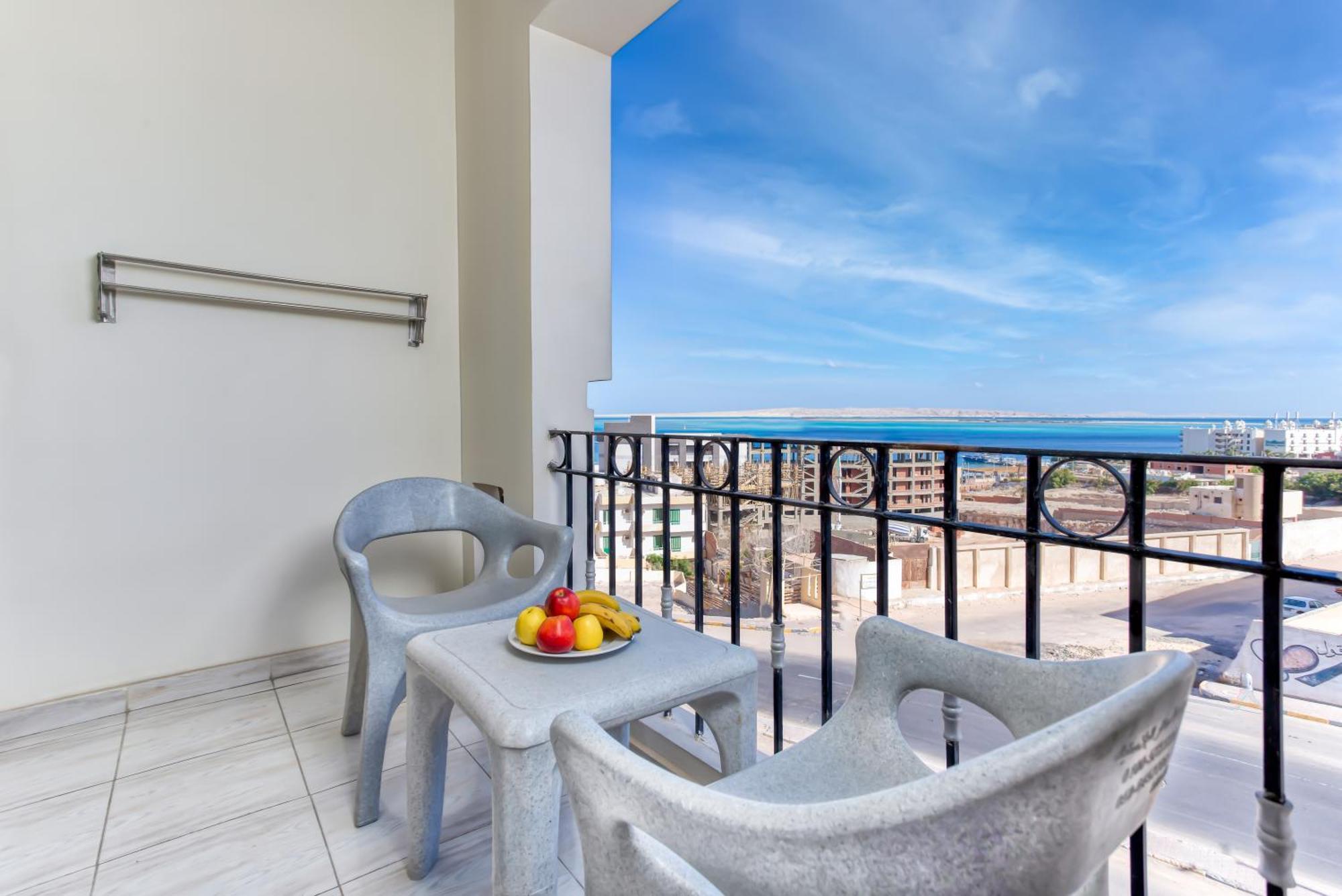 Lazur Sea & City Apartment'S - El Hadaba, Hurghada - Egypt Екстериор снимка