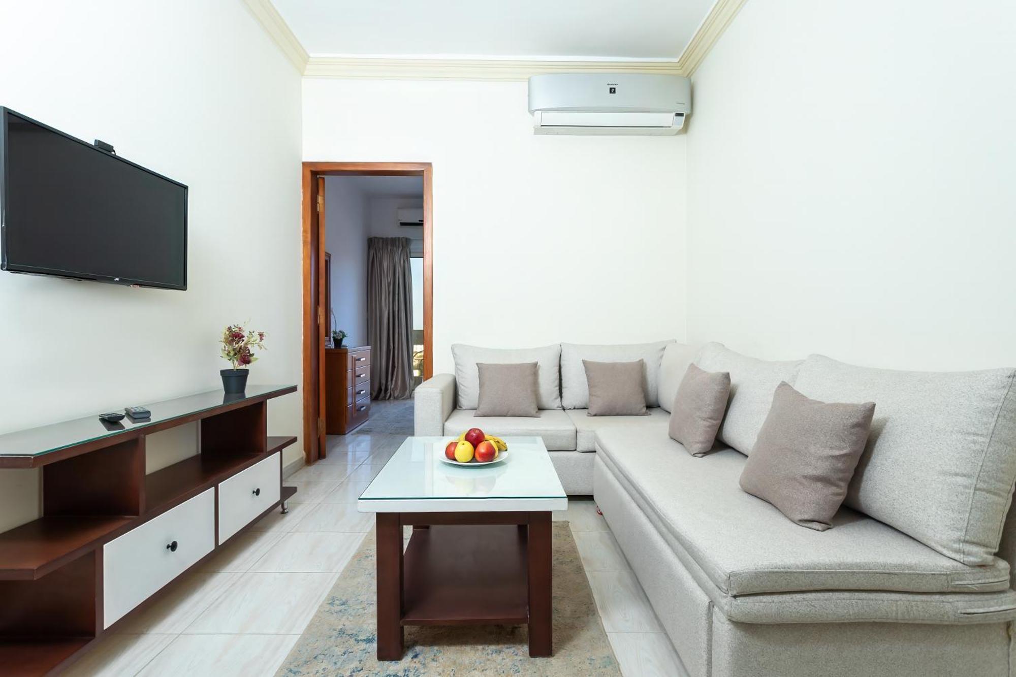 Lazur Sea & City Apartment'S - El Hadaba, Hurghada - Egypt Екстериор снимка