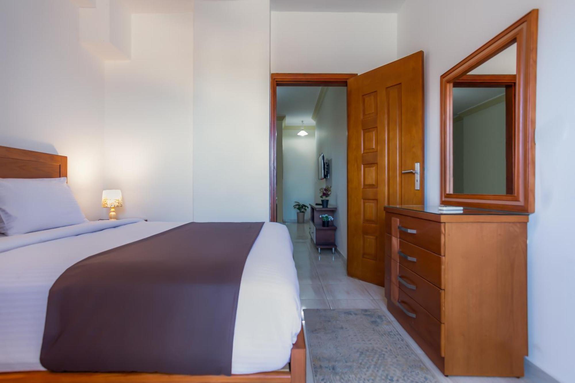 Lazur Sea & City Apartment'S - El Hadaba, Hurghada - Egypt Екстериор снимка