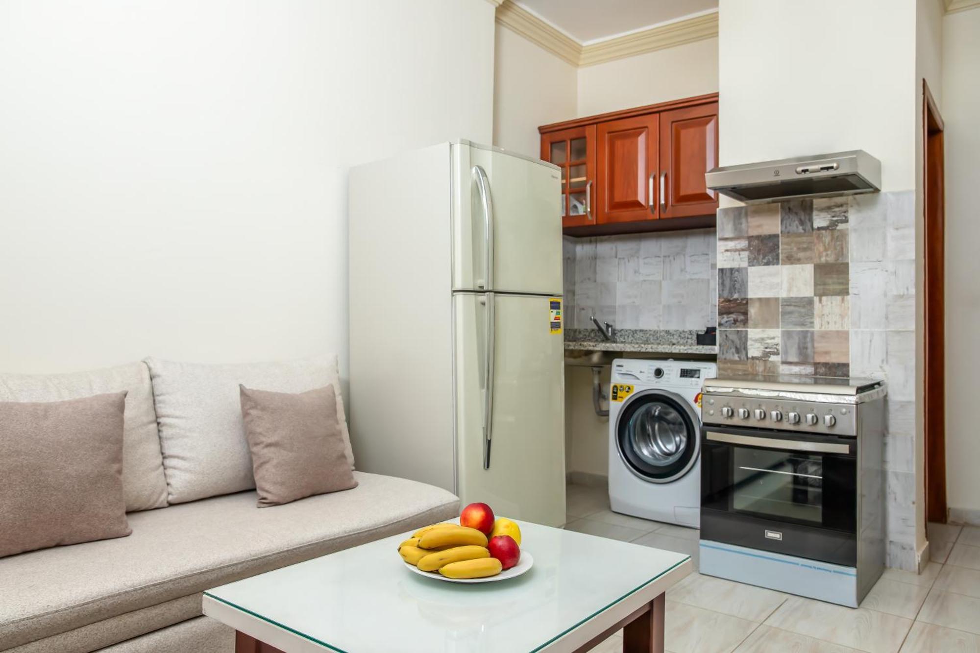 Lazur Sea & City Apartment'S - El Hadaba, Hurghada - Egypt Екстериор снимка