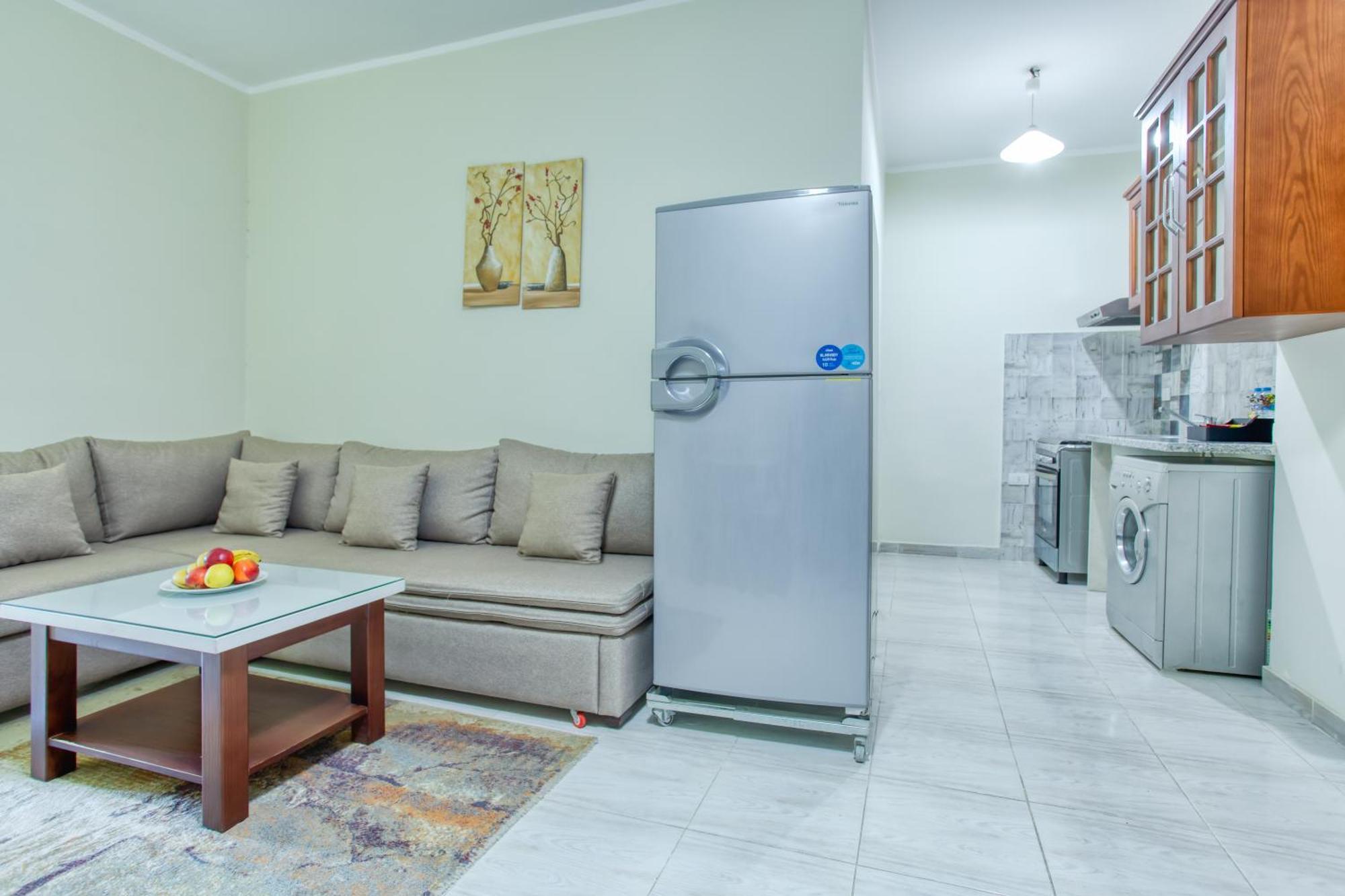 Lazur Sea & City Apartment'S - El Hadaba, Hurghada - Egypt Екстериор снимка