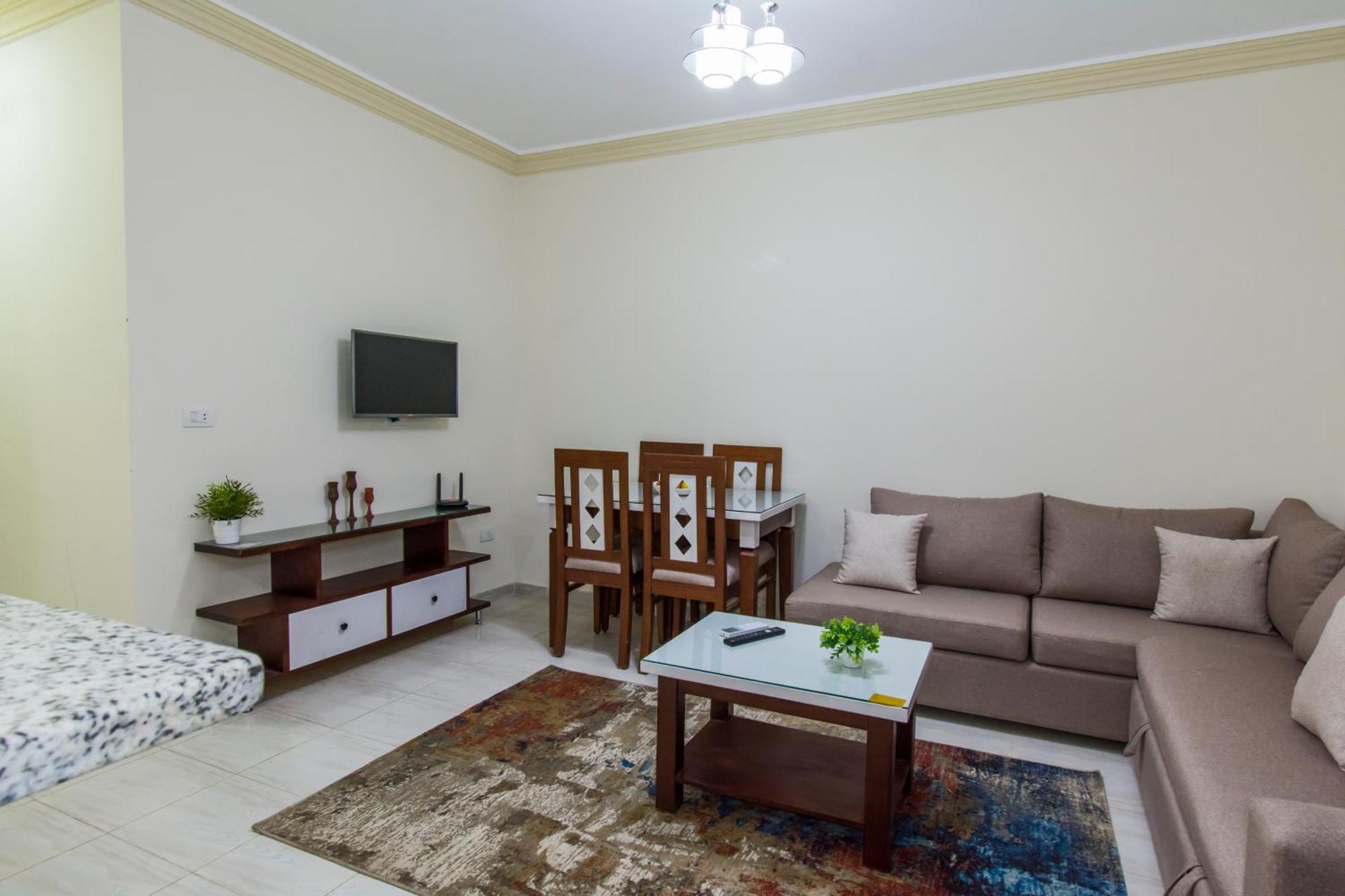 Lazur Sea & City Apartment'S - El Hadaba, Hurghada - Egypt Екстериор снимка