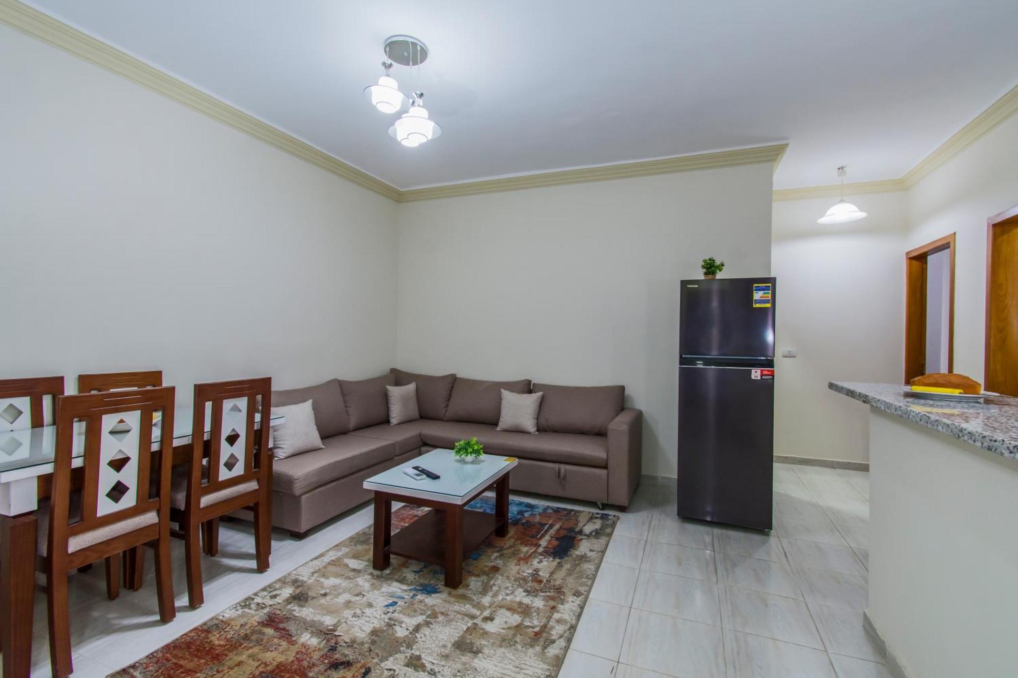 Lazur Sea & City Apartment'S - El Hadaba, Hurghada - Egypt Екстериор снимка