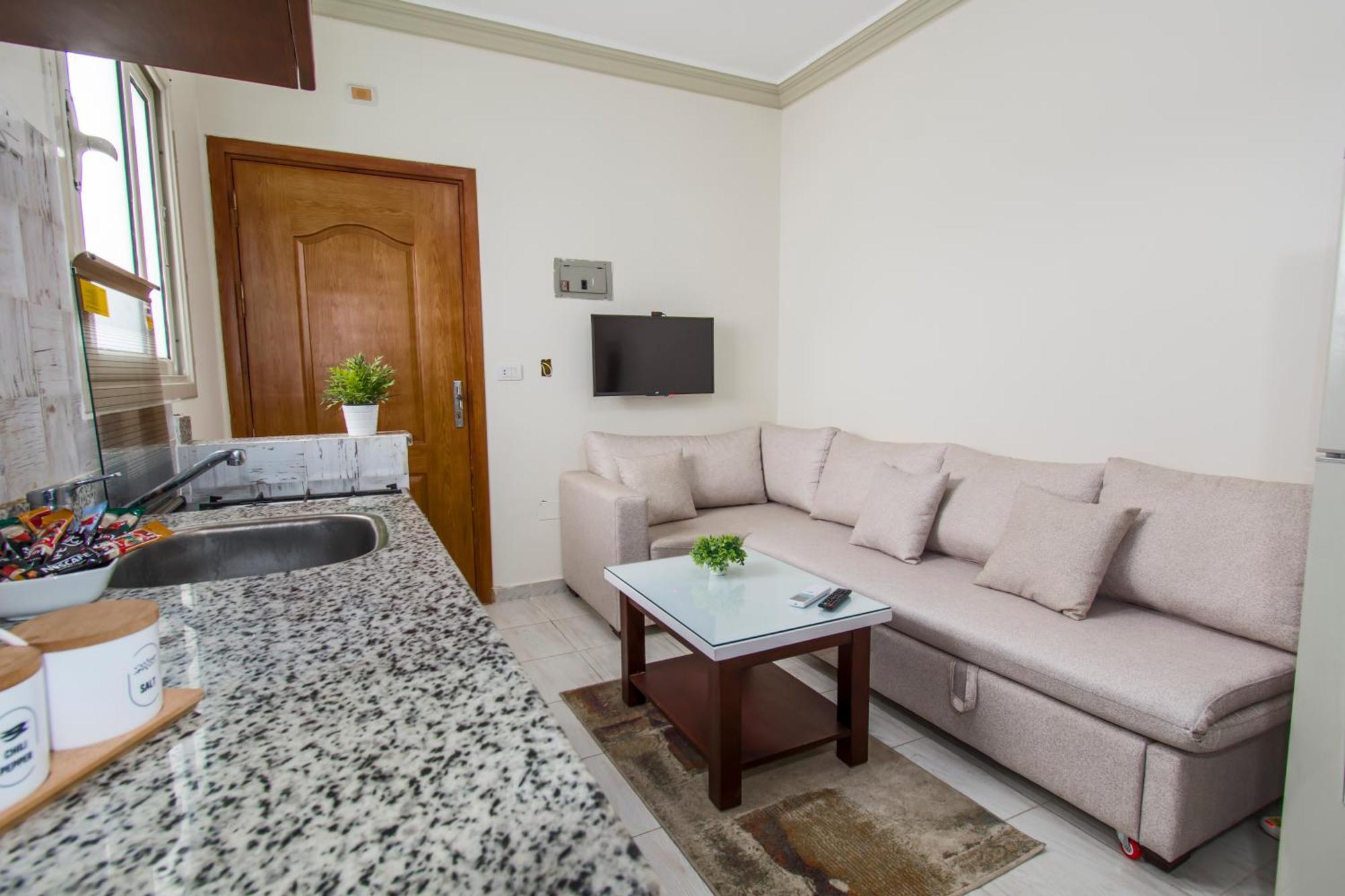 Lazur Sea & City Apartment'S - El Hadaba, Hurghada - Egypt Екстериор снимка