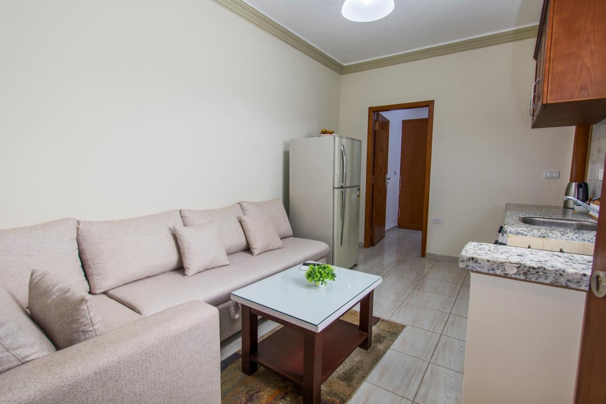 Lazur Sea & City Apartment'S - El Hadaba, Hurghada - Egypt Екстериор снимка