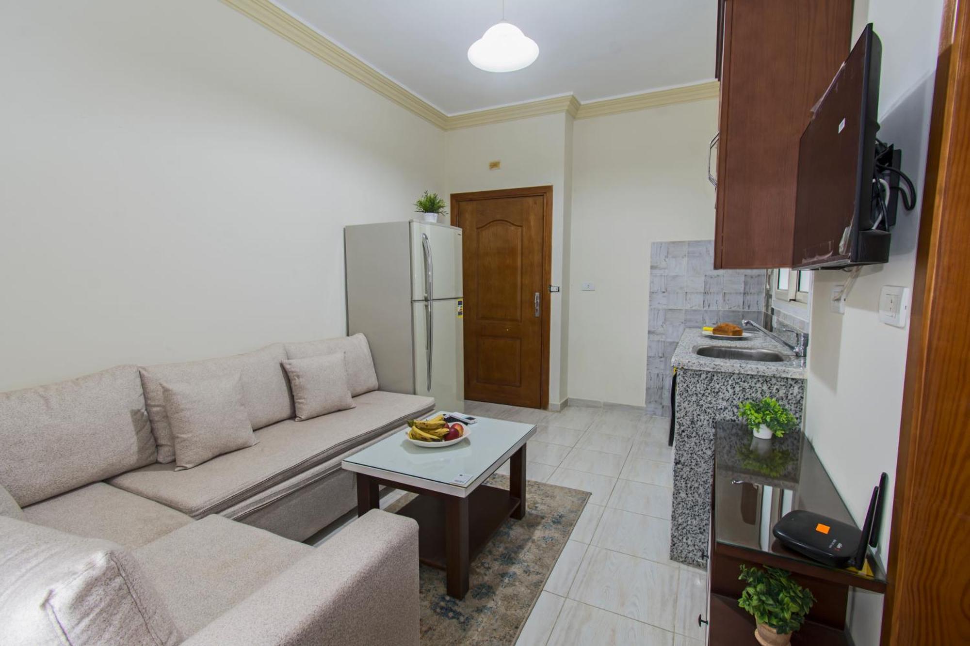 Lazur Sea & City Apartment'S - El Hadaba, Hurghada - Egypt Екстериор снимка
