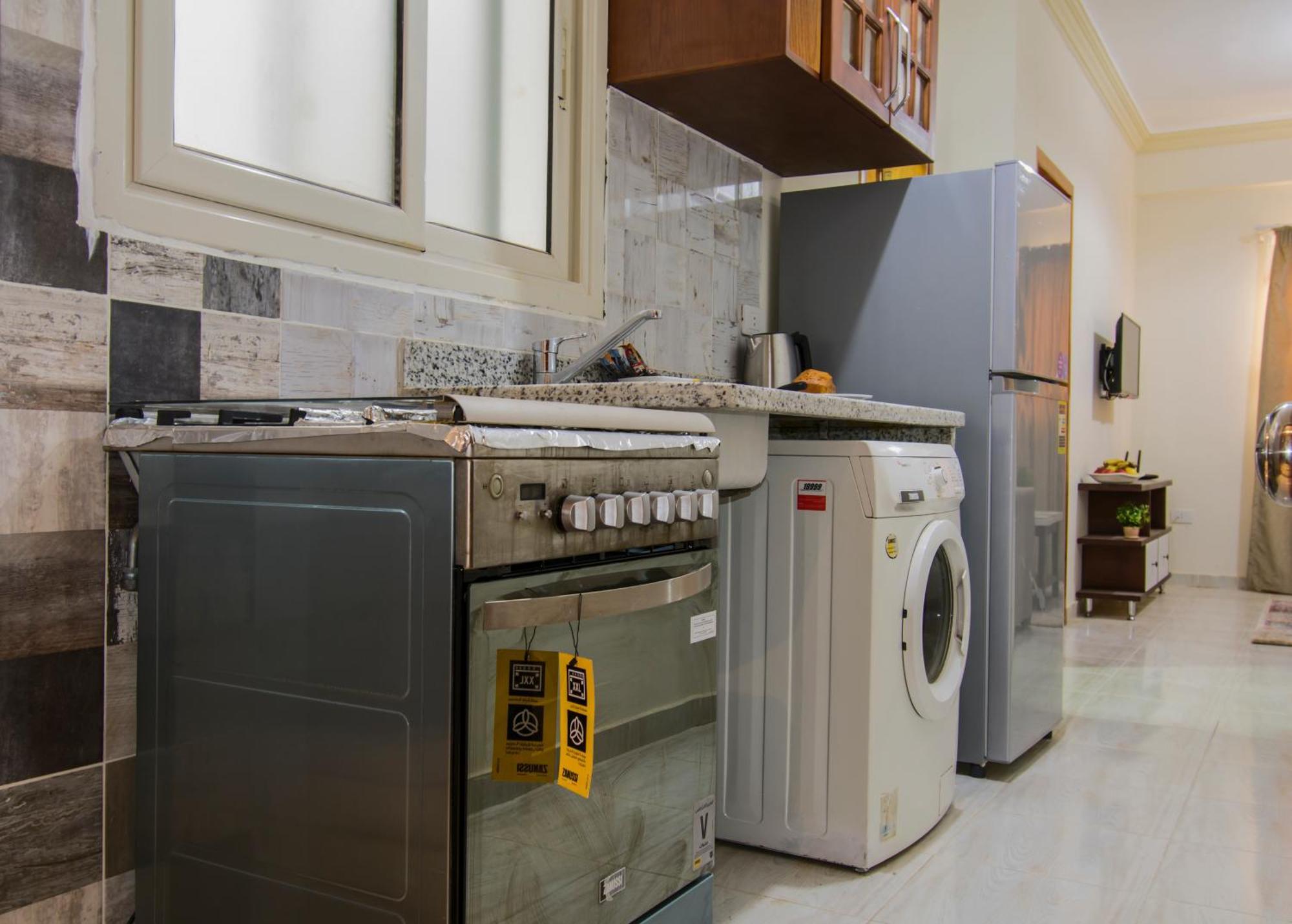Lazur Sea & City Apartment'S - El Hadaba, Hurghada - Egypt Екстериор снимка