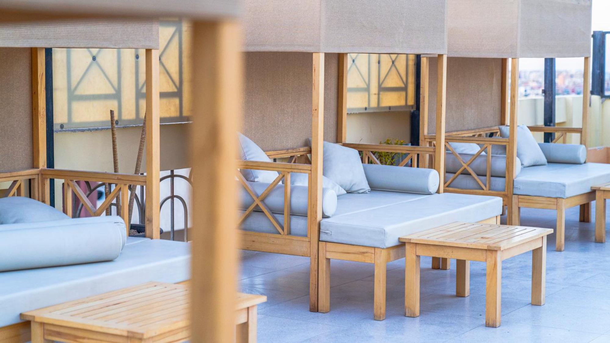 Lazur Sea & City Apartment'S - El Hadaba, Hurghada - Egypt Екстериор снимка