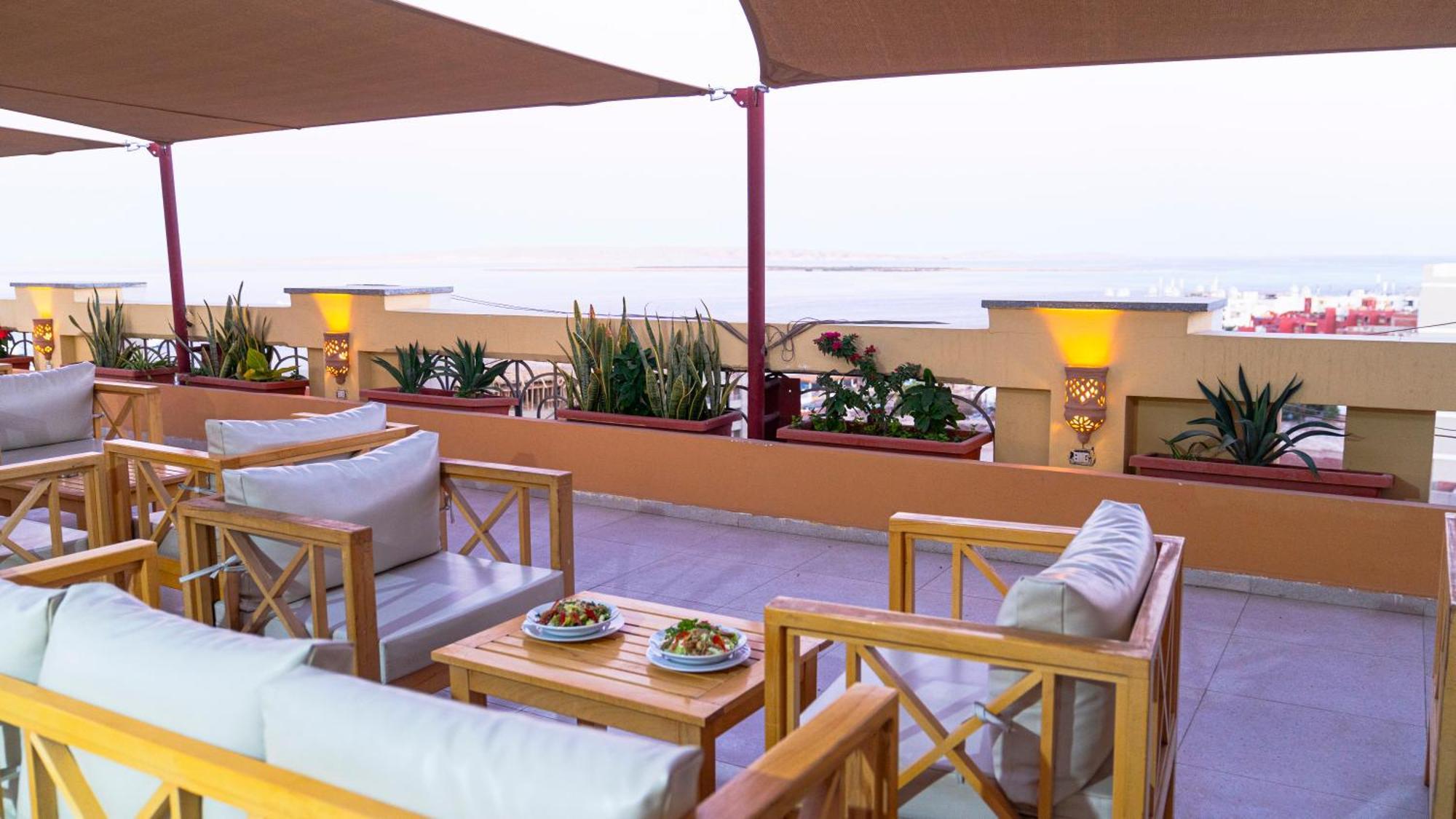 Lazur Sea & City Apartment'S - El Hadaba, Hurghada - Egypt Екстериор снимка