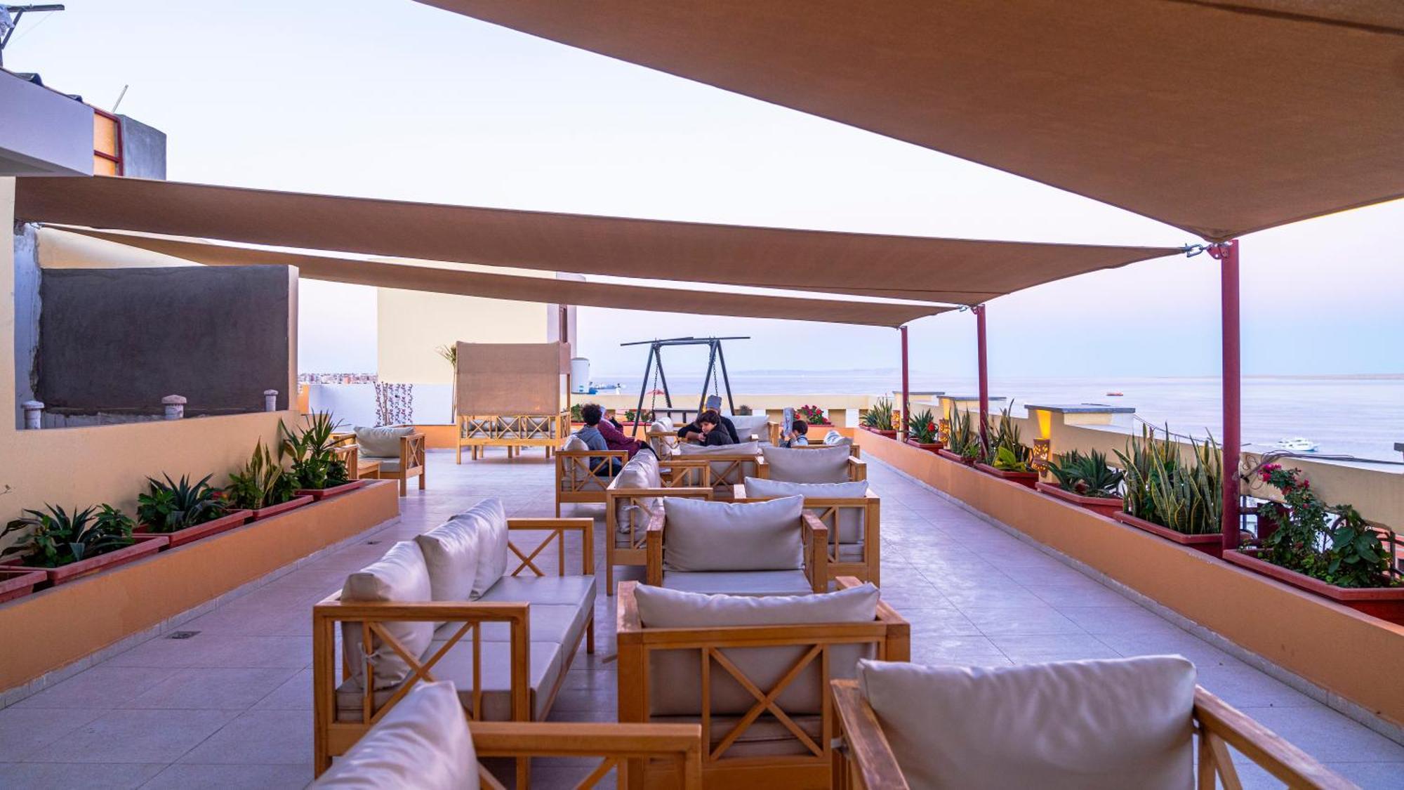 Lazur Sea & City Apartment'S - El Hadaba, Hurghada - Egypt Екстериор снимка